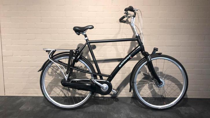 Batavus Mambo heren 65cm, Fietsen en Brommers, Fietsen | Heren | Herenfietsen, Zo goed als nieuw, Batavus, 65 cm of meer, Versnellingen