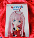 Harmonia Humming Darling in the Franxx Zero Two doll figure, Ophalen of Verzenden, Zo goed als nieuw