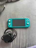 Nintendo Switch Lite Turquoise, Nieuw, Ophalen of Verzenden, Turquoise