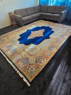 Groot Perzisch tapijt Kirman 345x265 wollen vloerkleed iran, De handelmaatschappij, Eerste jansteenstraat 92-2 1072NP, Bsthenu@gmail.com