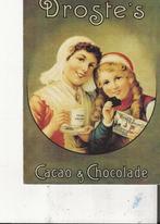 Droste Pastilles Damiaatjes met amandelen 1920, Verzenden, Voor 1920, Ongelopen, Overige thema's