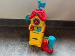 VTech Toet Toet Treinstation, Ophalen of Verzenden, Gebruikt, Auto, Met licht