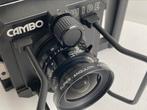 Cambo wide 65 mm super angulon / 4x5” analoog, Ophalen of Verzenden, Zo goed als nieuw, Overige Merken