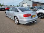 Audi A6 Limousine 3.0 TDI quattro S-Line Sedan Bj:2012 NAP!, Auto's, Audi, Automaat, Euro 5, Leder en Stof, Origineel Nederlands