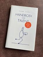 Kees Gabriëls - Handboek voor talent, Boeken, Kees Gabriëls; Jan de Dreu, Ophalen of Verzenden, Zo goed als nieuw