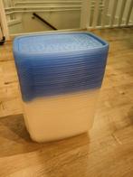 Curver bakjes met deksel. 21x 1L, Huis en Inrichting, Keuken | Keukenbenodigdheden, Ophalen of Verzenden, Zo goed als nieuw