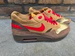 Nike Air Max 1 Clot Kiss of Death Cha maat 42 nieuw!, Kleding | Heren, Schoenen, Bruin, Nike, Nieuw, Ophalen of Verzenden