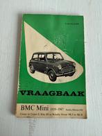 BMC Mini Vraagbaak 1959-1967, Ophalen of Verzenden