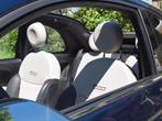 Fiat 500 C 1.0 Hybrid Star | Navi | Bluetooth | Leer | Parke, Voorwielaandrijving, Gebruikt, Euro 6, Cabriolet