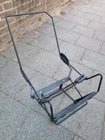 Maxicosi Drager Bakfiets + Plank Babboe Curve, Ophalen, Gebruikt
