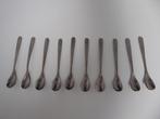 lepeltje  - Lepeltjes Vintage 10 x - G Sola Z, Antiek en Kunst, Antiek | Bestek, Ophalen of Verzenden