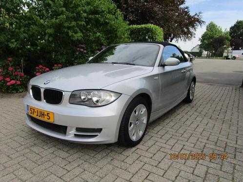 BMW 1-serie Cabrio 118i Executive aut, nw APK nw,Distr, Auto's, BMW, Bedrijf, Te koop, 1-Serie, ABS, Airbags, Airconditioning