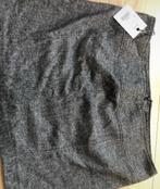 Nieuwe grijze rok bien bleu, Ophalen of Verzenden, Nieuw, Maat 42/44 (L), Grijs
