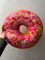 Donut Kussen - Zo Goed Als Nieuw!, Ophalen of Verzenden, Zo goed als nieuw, Roze, Rond