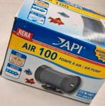 Luchtpomp voor Aquaria Aquarium API New Rena@air 100 NIEUW, Dieren en Toebehoren, Nieuw, Ophalen of Verzenden, H, H