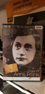 dvd Diary of Anne Frank (Z226-362), Cd's en Dvd's, Ophalen of Verzenden, Zo goed als nieuw