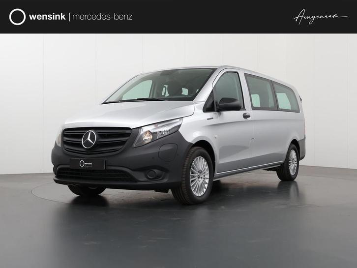 Mercedes-Benz eVito Tourer 100 kWh L3 | Stoelverwarming | Na, Auto's, Mercedes-Benz, Bedrijf, Te koop, Vito Tourer, ABS, Achteruitrijcamera