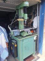MYFORD VM-B VARI-SPEED FREESMACHINE, Ophalen, Zo goed als nieuw, Metaaldraaibank, Minder dan 500 mm