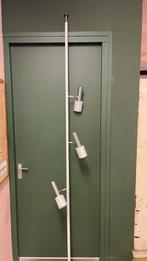 Vintage Hala Zeist vloerlamp / paallamp - Busquet - jaren 60, Ophalen