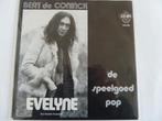 Single Bert De Coninck - Evelyne - De speelgoedpop, Gebruikt, 7 inch, Single, Ophalen of Verzenden