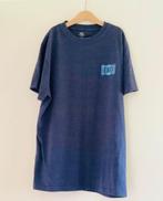 Titus Skateboard SHIRT mt S blauw jongen/meisje/kleine heren, Blauw, Ophalen of Verzenden, Zo goed als nieuw, Titus