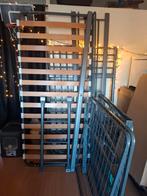 Ikea Tromsö Stapelbed + Extra Bed, Huis en Inrichting, Ophalen, Gebruikt, 90 cm, Eenpersoons