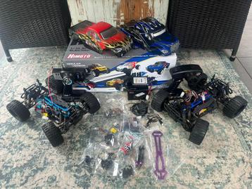RC AUTO / MONSTERTRUCK HIMOTO 1/10 beschikbaar voor biedingen