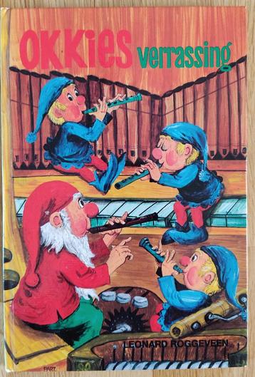 Okkies verrassing beschikbaar voor biedingen