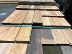 Hardhout-Timborana-planken-terrasdelen-dekdelen-schutting, Ophalen, Planken, Nieuw, Hardhout