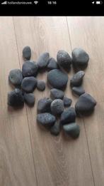 Hot stone grote en kleine massage stenen en lesinstructie, Ophalen of Verzenden, Nieuw, Hotstone