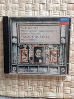 Takacs Quartet/Schubert, Cd's en Dvd's, Cd's | Klassiek, Ophalen of Verzenden, Zo goed als nieuw