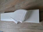 Afvoerbuis voor de afzuigkap 89x222 mm, Ophalen, Nieuw, Afzuiger