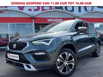 Seat ATECA 1.0 TSI LED AIRCO TREKHAAK LMV NAVI CARPLAY LMV beschikbaar voor biedingen