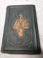 duitse gedichte bundel uit 1867 met goud op de snede, Antiek en Kunst, Ophalen of Verzenden
