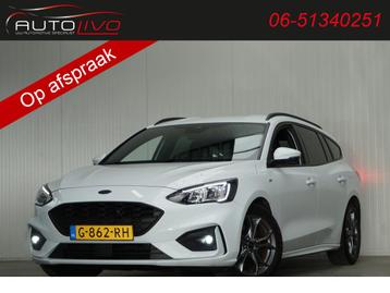 Ford FOCUS Wagon 1.5 EcoBoost ST Line Business 180 PK! H.UP  beschikbaar voor biedingen