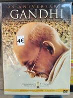 Gandhi - 25 Jaar Jubileum Editie - Nieuw in Verpakking!, Biografie, Alle leeftijden, Boxset, Ophalen of Verzenden