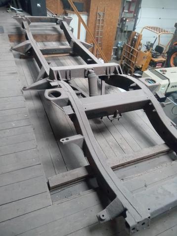 Range Rover classic - oldtimer chassis-1981- met NL kenteken beschikbaar voor biedingen
