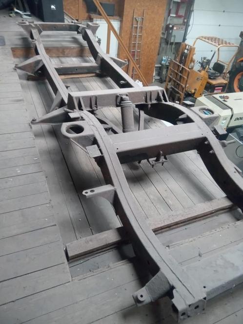Range Rover classic - oldtimer chassis-1981- met NL kenteken, Auto-onderdelen, Ophanging en Onderstel, Rover, Land Rover, Gebruikt