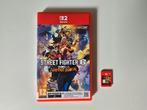 Street Fighter 6 for Switch 2, Spelcomputers en Games, Games | Nintendo Switch, Vechten, 2 spelers, Ophalen of Verzenden, Zo goed als nieuw