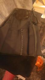 Slank riem voor buik, Kleding | Dames, Bodywarmers, Ophalen of Verzenden, Nieuw, Zwart
