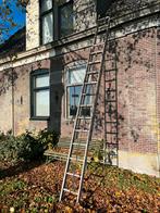 Altrex aluminium ladder, Doe-het-zelf en Verbouw, Ophalen, Gebruikt, Ladder, 4 meter of meer