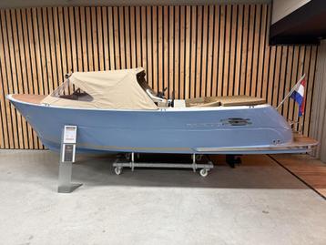 NwStaat! PRIMEUR 620 EXCLUSIVE '30PK SUZUKI' KOELKST 610 615 beschikbaar voor biedingen