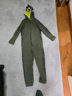 H&M Dino Onesie Maat 122/128, Ophalen of Verzenden, Gebruikt, H&M, Jongen of Meisje