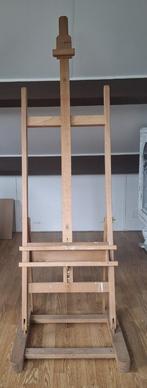 Schildersezel, Hobby en Vrije tijd, Schilderen, Ophalen, Gebruikt, Ezel