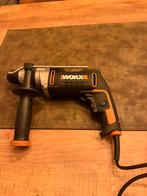 Boormachine merk Worx niuwe, Doe-het-zelf en Verbouw, Gereedschap | Boormachines, Boormachine, 600 watt of meer, Variabele snelheid