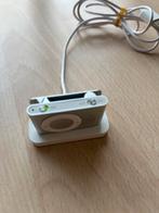 Apple iPod Shuffle - Zilver, Gebruikt, Shuffle, Zilver, Minder dan 2 GB