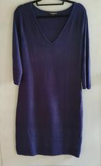 Claudia Strater jurk, Blauw, Maat 42/44 (L), Ophalen of Verzenden, Zo goed als nieuw