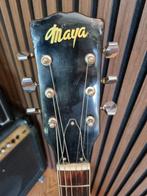Vintage Maya Les Paul Copy, Muziek en Instrumenten, Snaarinstrumenten | Gitaren | Elektrisch, Ophalen, Zo goed als nieuw, Overige merken