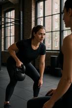 Personal Trainer PT for Women in AMS, Ophalen