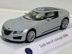 saab 1:43, Hobby en Vrije tijd, Modelauto's | 1:43, Ophalen of Verzenden, Nieuw, Auto, Overige merken
